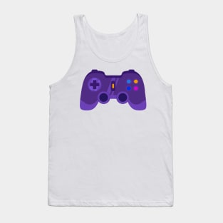 Play Controller Tank Top